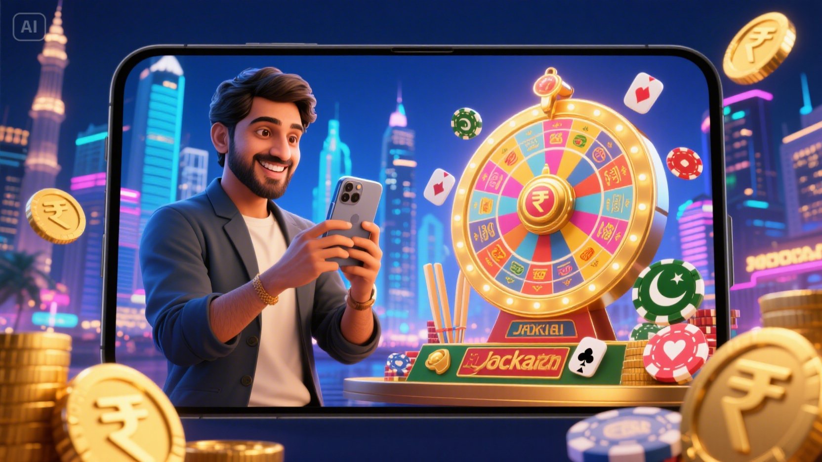 Sun Palace CasinoFirst deposit, triple rewards! Pakistani players get 200% back instantly to play more and enjoy exclusive casino games designed for local users.