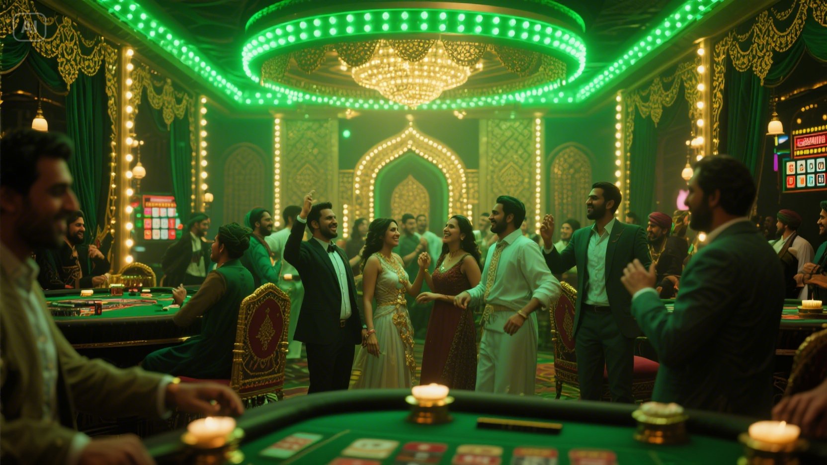 Casino Sun Palace Casino desktop and mobile interfaces