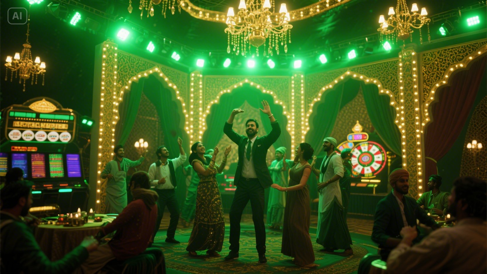 Registration at Sun Palace Casino Casino