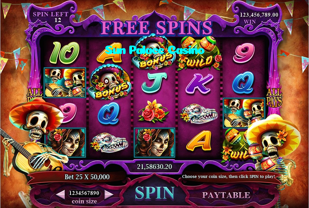 Sun Palace Casino