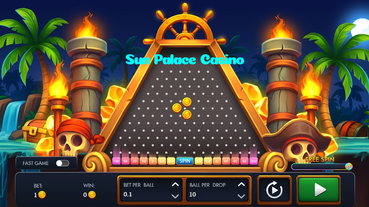 available types of Sun Palace Casino bet including pre-match live express and system bets